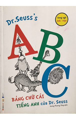 Dr. Seuss’s A B C – Bảng chữ cái tiếng Anh của Dr. Seuss Dr. Seuss’s A B C – Bảng chữ cái tiếng Anh của Dr. Seuss