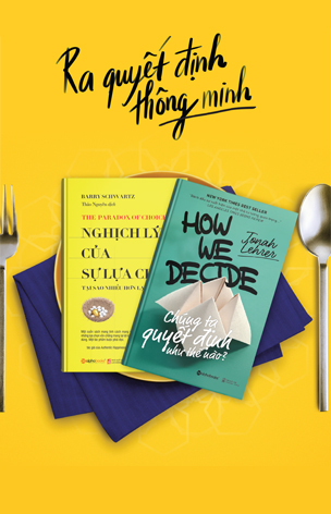 Combo Ra Quyết Định Thông Minh Combo Ra Quyết Định Thông Minh