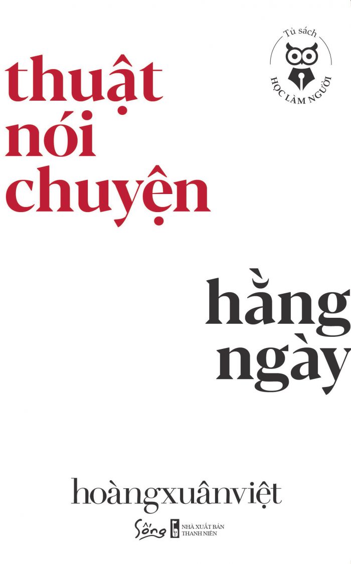 Thuật Nói Chuyện Hằng Ngày Thuật Nói Chuyện Hằng Ngày