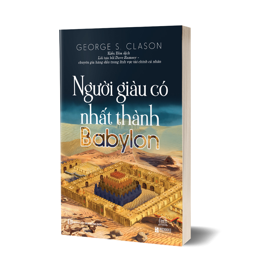 Người giàu có nhất thành Babylon Người giàu có nhất thành Babylon