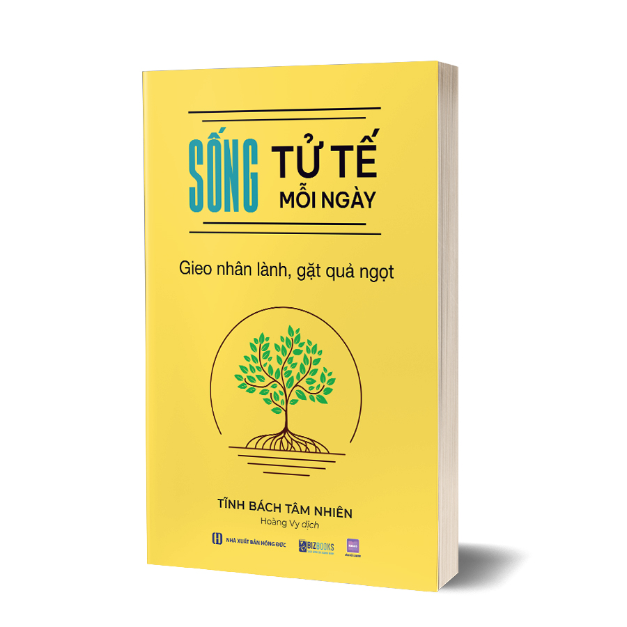 Sống tử tế mỗi ngày: Gieo nhân lành gặt quả ngọt Sống tử tế mỗi ngày: Gieo nhân lành gặt quả ngọt