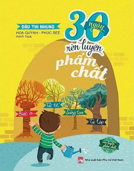 30 Ngày Rèn Luyện Phẩm Chất 30 Ngày Rèn Luyện Phẩm Chất