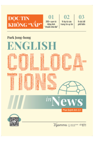 English Collocations In News - Đọc Tin Không "Vấp"