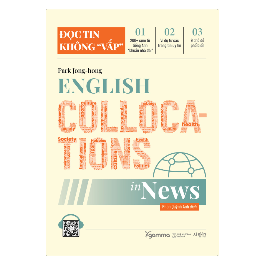English Collocations In News - Đọc Tin Không "Vấp" English Collocations In News - Đọc Tin Không "Vấp"