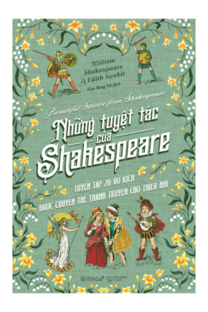 Tuyển Tập 20 Vở Kịch Được Chuyển Thể Thành Kịch Cho Thiếu Nhi