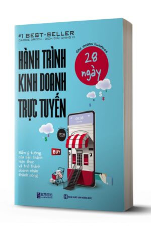 Hành trình kinh doanh trực tuyến 28 ngày