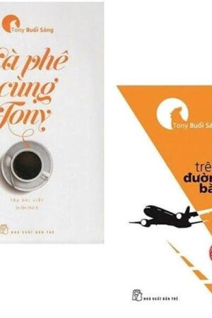 Bộ 2 Quyển Tony Buổi Sáng
