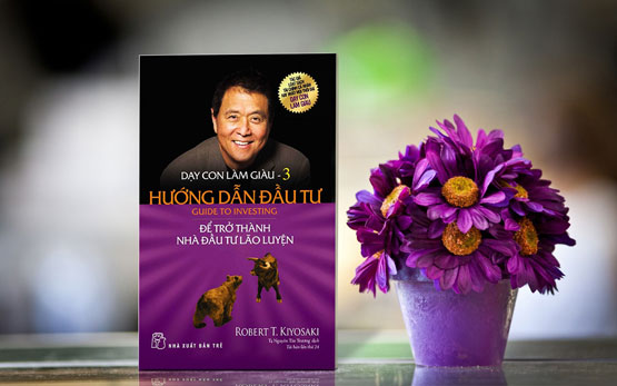 Sách kinh doanh Dạy con làm giàu - Robert T.Kiyosaki