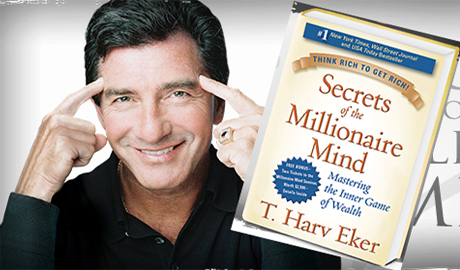 Sách Bí Mật Tư Duy Triệu Phú