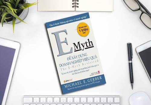 Sách để Xây Dựng Doanh Nghiệp Hiệu Quả